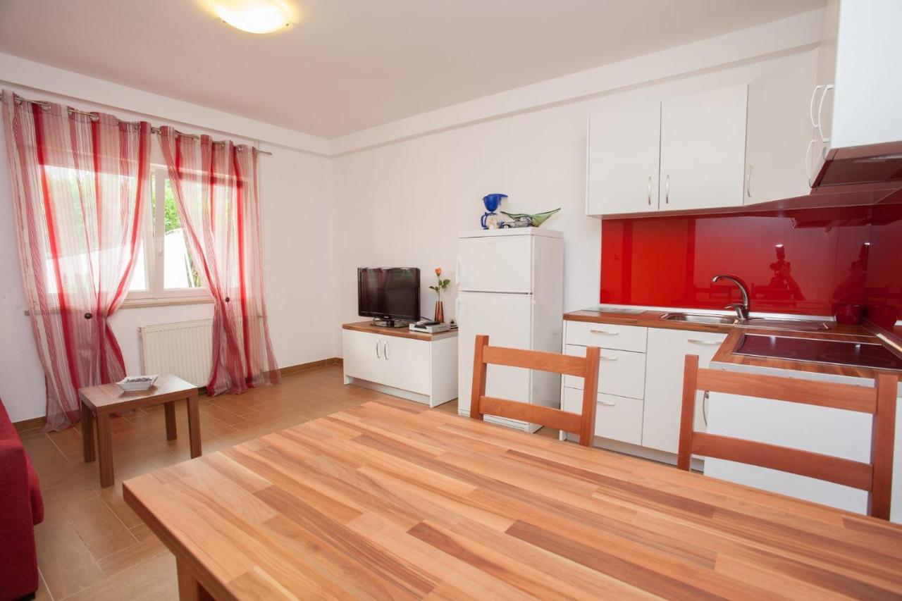 Dalibor Baska Rooms Kültér fotó