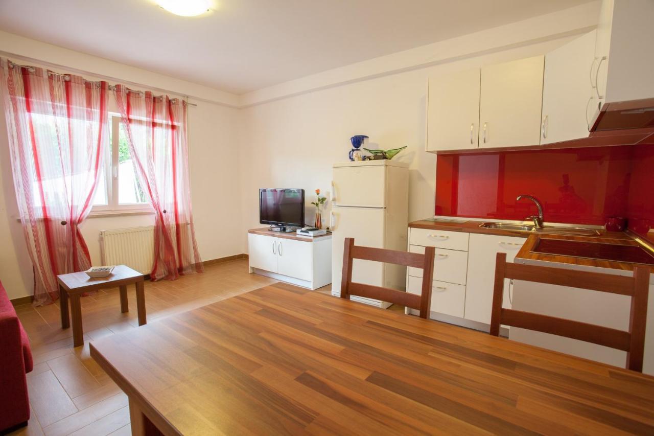 Dalibor Baska Rooms Kültér fotó