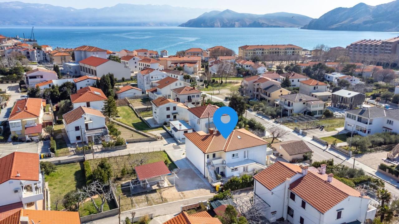 Dalibor Baska Rooms Kültér fotó